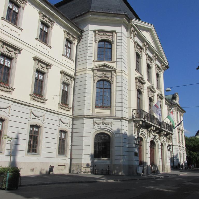 Fortuna Apartments Eger Exterior foto