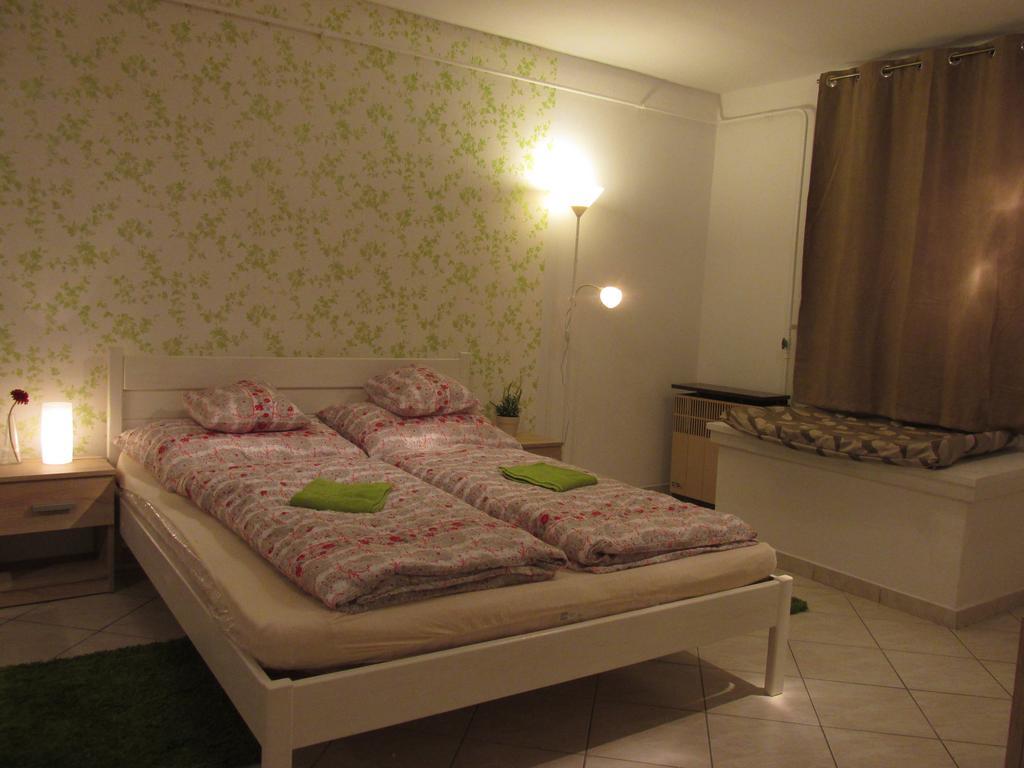 Fortuna Apartments Eger Exterior foto