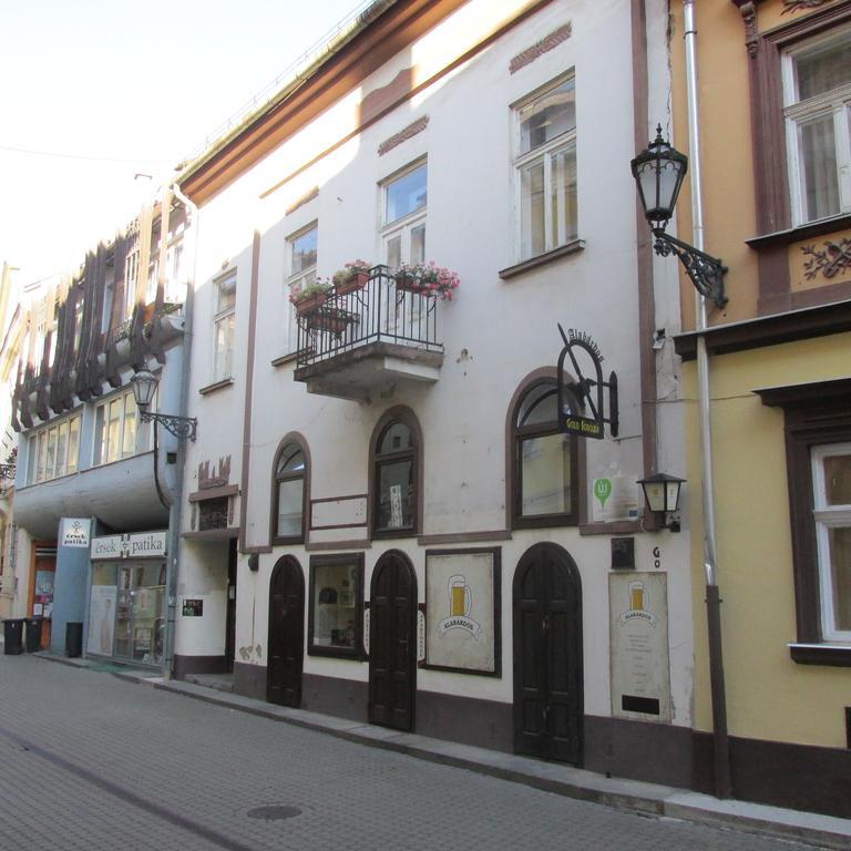 Fortuna Apartments Eger Exterior foto