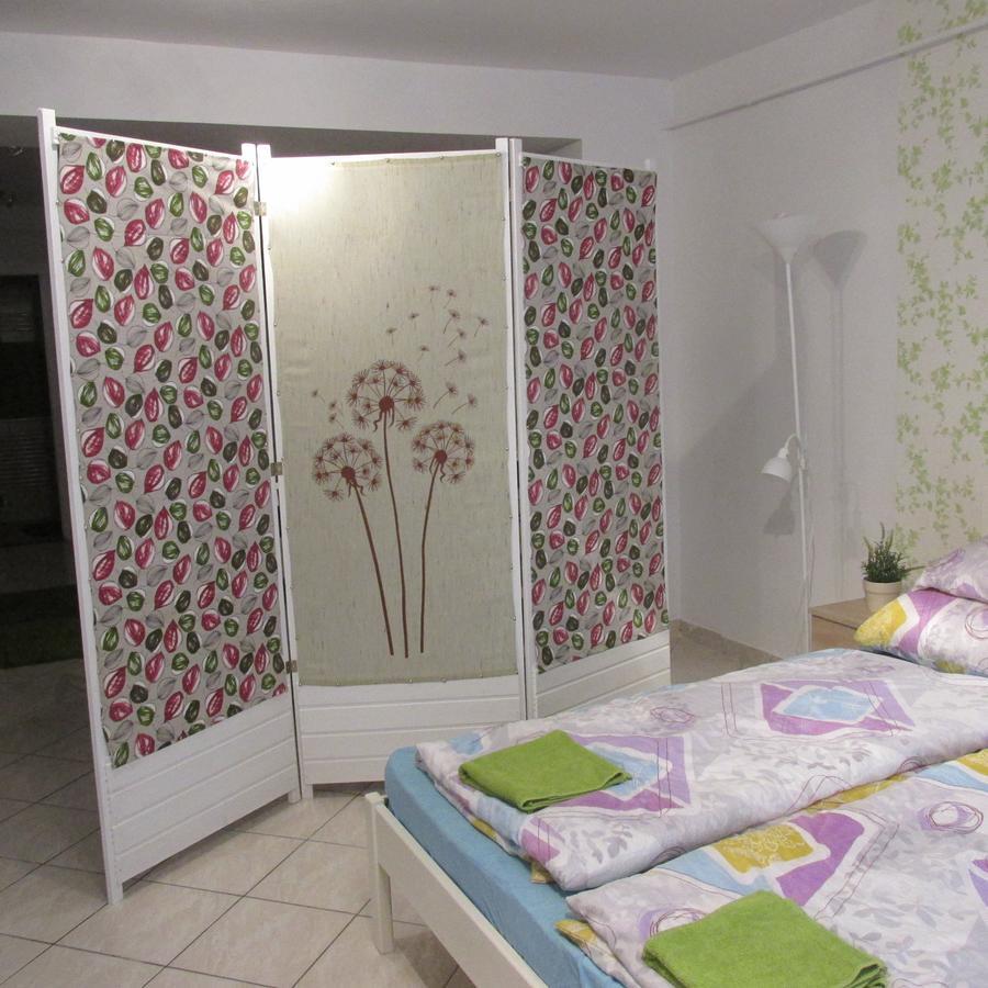 Fortuna Apartments Eger Exterior foto